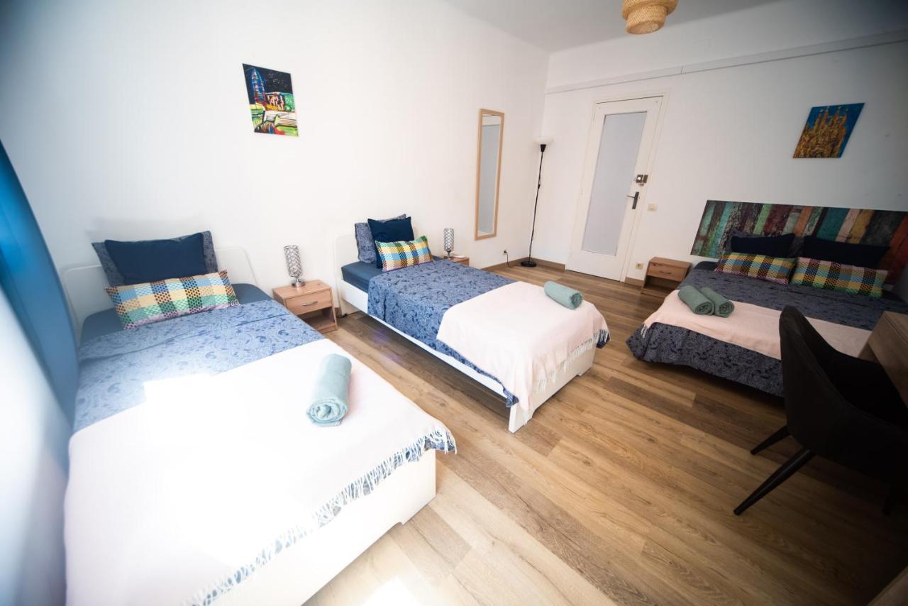 By Port Vell Rooms Барселона Екстер'єр фото