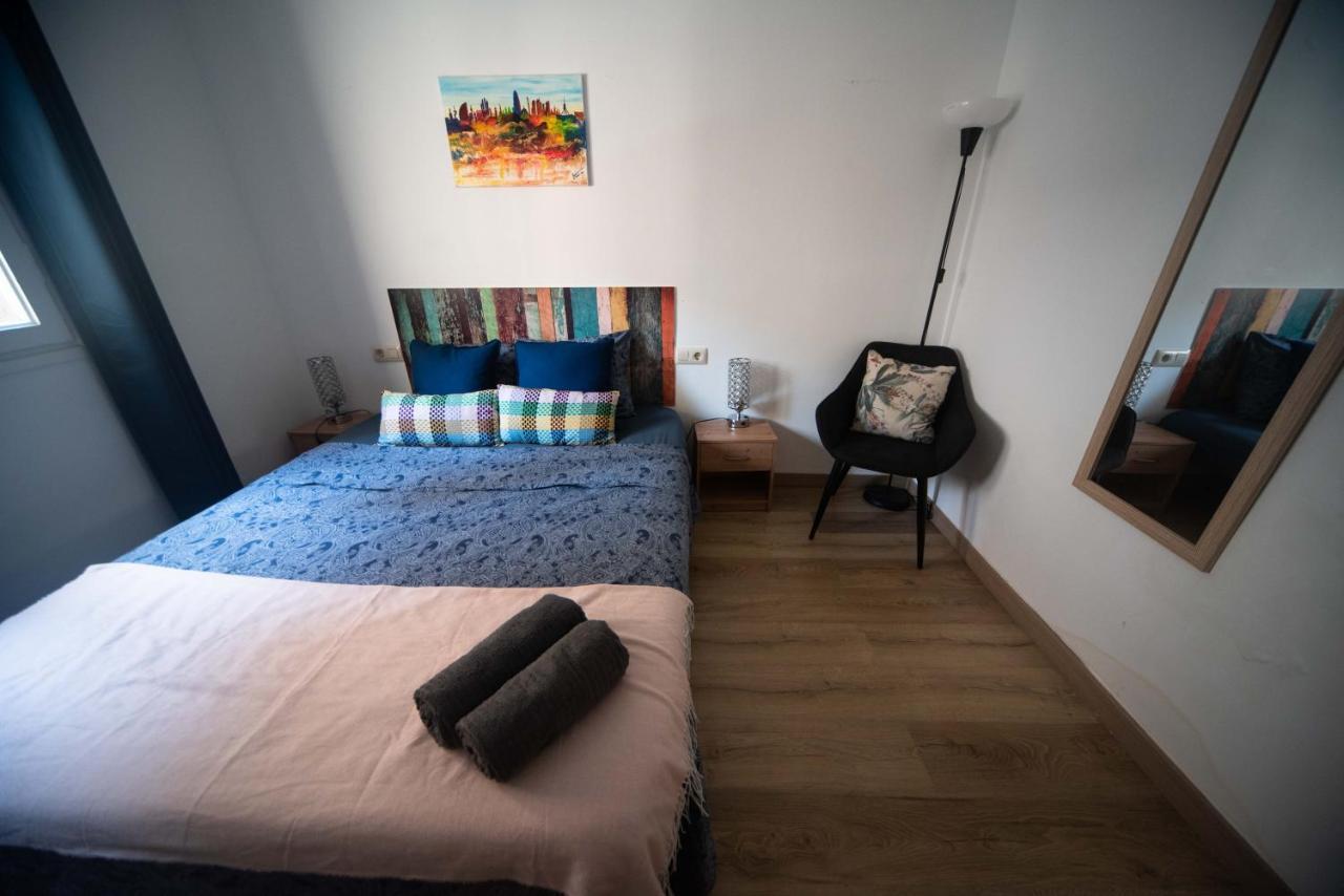 By Port Vell Rooms Барселона Екстер'єр фото